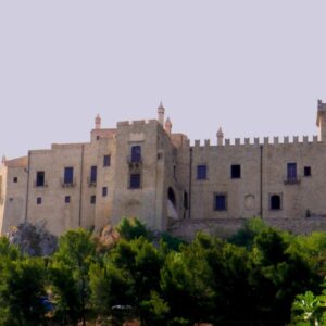 In Sicilia, nel castello della Mano Insanguinata di Carini