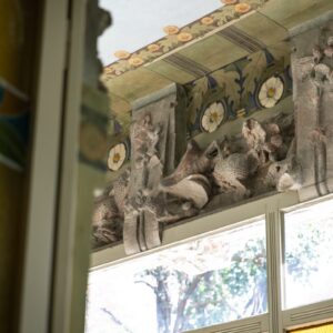 Villa Bernasconi sul Lago di Como: il museo della Casa Parlante