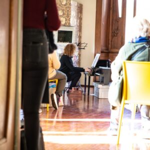 Villa Bernasconi sul Lago di Como: il museo della Casa Parlante