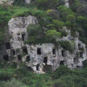 Pantalica Necropoli Sicilia