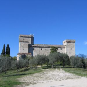 La rocca di Narni