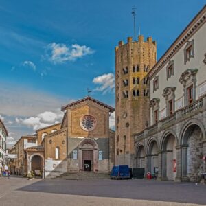 Orvieto sotterranea ed il Pozzo di San Patrizio, itinerario in Umbria