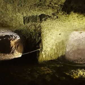 Orvieto sotterranea ed il Pozzo di San Patrizio, itinerario in Umbria