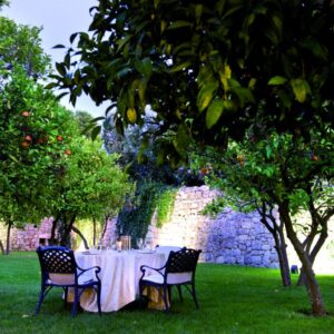 Tenuta Moreno in Puglia: una vacanza green e chic nell’alto Salento