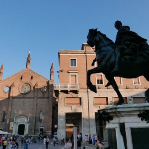 Ferrara torna ai fasti del Rinascimento per il Carnevale degli Este