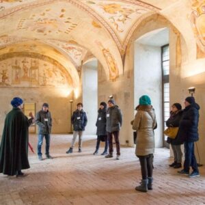 Ferrara torna ai fasti del Rinascimento per il Carnevale degli Este