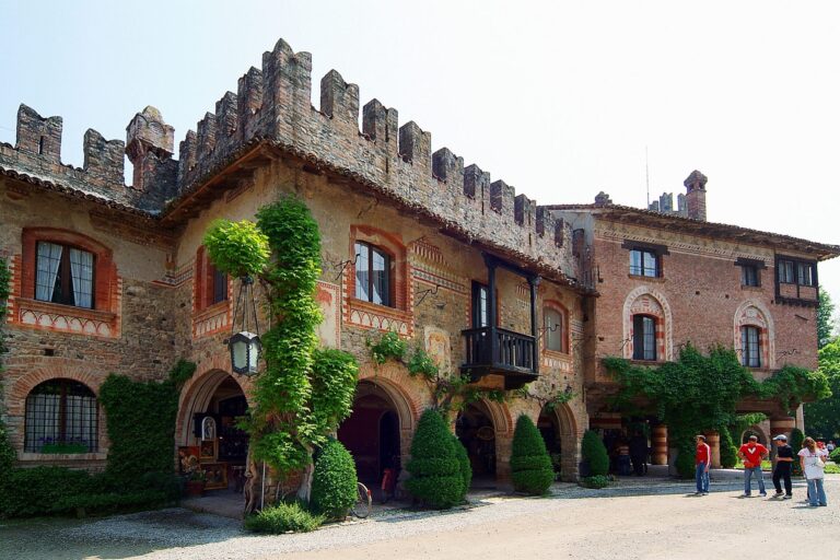 castello grazzanovisconti