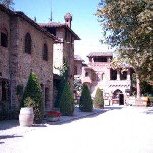 In Emilia-Romagna, tra i fantasmi di castello Grazzano Visconti