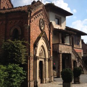 In Emilia-Romagna, tra i fantasmi di castello Grazzano Visconti