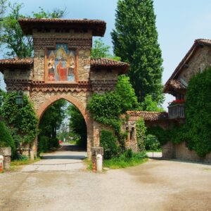 In Emilia-Romagna, tra i fantasmi di castello Grazzano Visconti