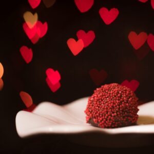 Il menù gastronomico “Rosso Passione, Rosso Casa Vicina” di San Valentino