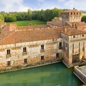 “Art in nature”: vivere e sentire l’arte di Giuliano Mauri al Castello di Padernello