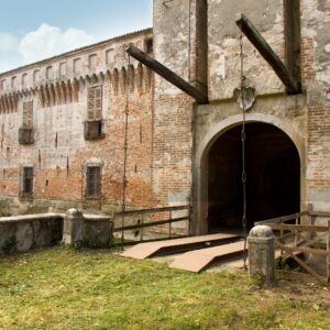 “Art in nature”: vivere e sentire l’arte di Giuliano Mauri al Castello di Padernello