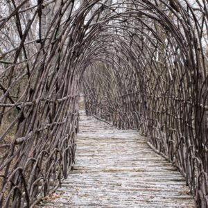 “Art in nature”: vivere e sentire l’arte di Giuliano Mauri al Castello di Padernello