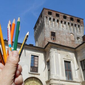 “Art in nature”: vivere e sentire l’arte di Giuliano Mauri al Castello di Padernello