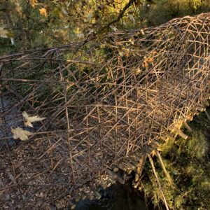 “Art in nature”: vivere e sentire l’arte di Giuliano Mauri al Castello di Padernello