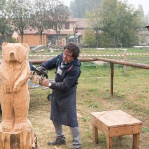 “Art in nature”: vivere e sentire l’arte di Giuliano Mauri al Castello di Padernello