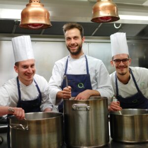 Il “ritorno in campagna” del ristorante La Posa degli Agri di Polverara