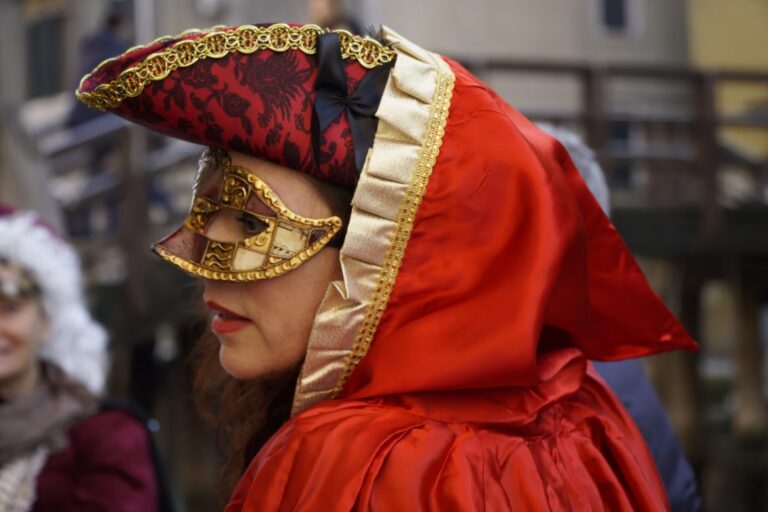 carnevale di venezia