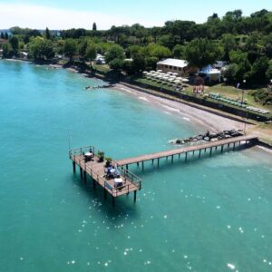 A Desenzano sul Lago di Garda, un villaggio esperienziale all’insegna del lusso