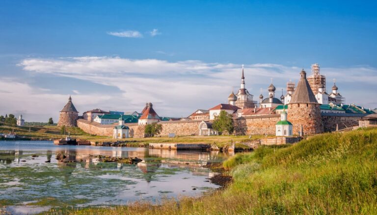 solovetski monastero mistero