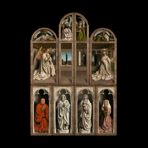 In Belgio la “Rivoluzione Ottica” di Jan van Eyck in mostra a Gand