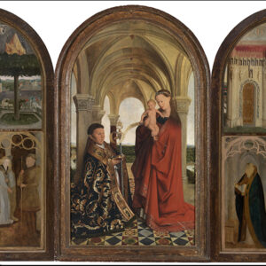 In Belgio la “Rivoluzione Ottica” di Jan van Eyck in mostra a Gand