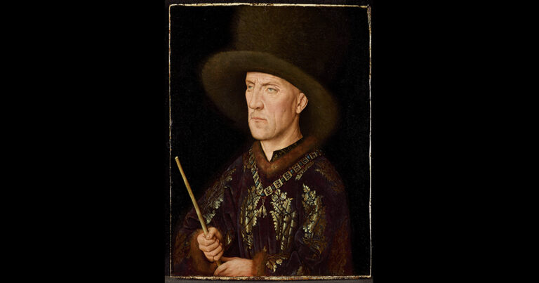 mostra van eyck in belgio