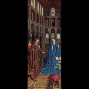 In Belgio la “Rivoluzione Ottica” di Jan van Eyck in mostra a Gand