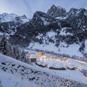 Resort Feuerstein in Val di Fleres, relax e benessere in Alto Adige