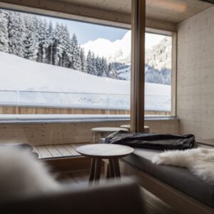 Resort Feuerstein in Val di Fleres, relax e benessere in Alto Adige