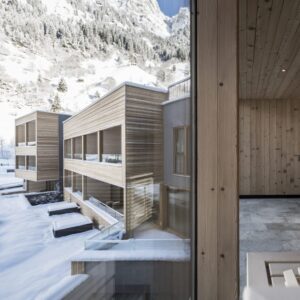 Resort Feuerstein in Val di Fleres, relax e benessere in Alto Adige