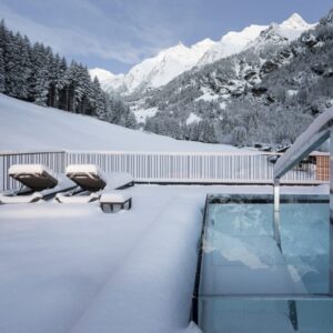 Resort Feuerstein in Val di Fleres, relax e benessere in Alto Adige