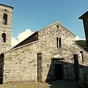 La Pieve di Codiponte ed il mistero dei Templari in Toscana