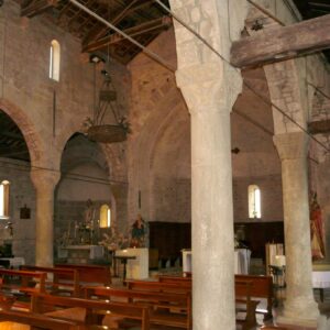 La Pieve di Codiponte ed il mistero dei Templari in Toscana