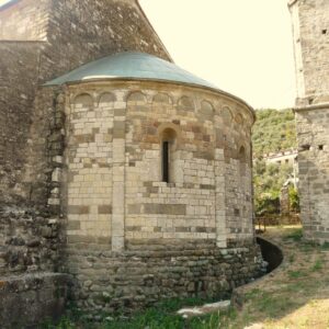 La Pieve di Codiponte ed il mistero dei Templari in Toscana