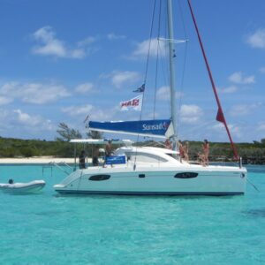 Una crociera all’isola di Madagascar a bordo di un catamarano