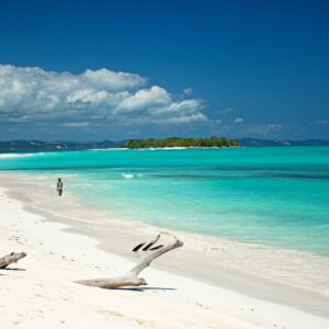 Una crociera all’isola di Madagascar a bordo di un catamarano