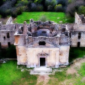 Itinerario in Lazio: il mistero della città fantasma di Monterano