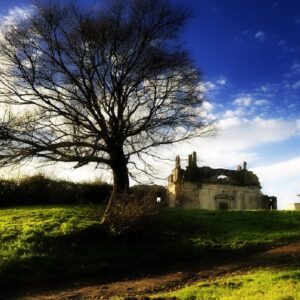 monterano rovine fantasma