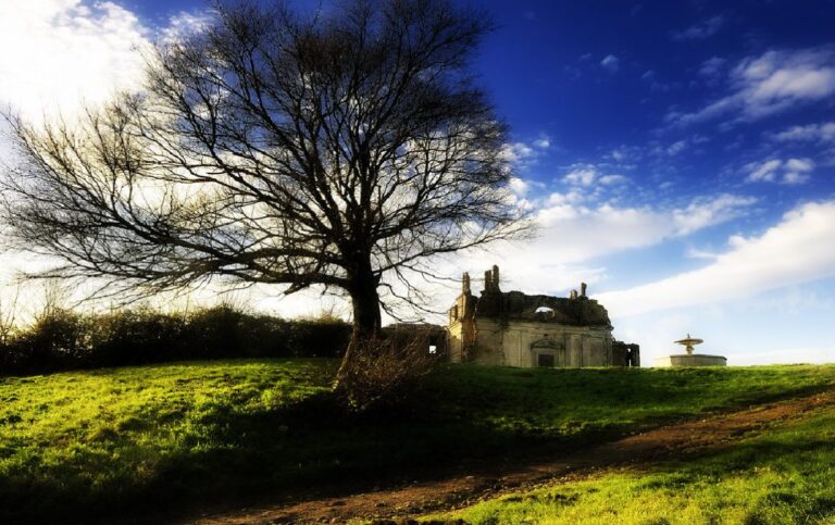 monterano rovine fantasma