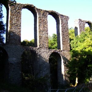 Itinerario in Lazio: il mistero della città fantasma di Monterano