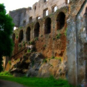 Itinerario in Lazio: il mistero della città fantasma di Monterano