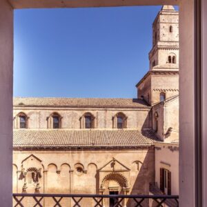 Soggiornare al Palazzo Gattini Luxury Hotel a Matera