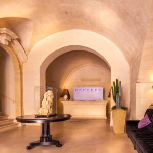 Soggiornare al Palazzo Gattini Luxury Hotel a Matera