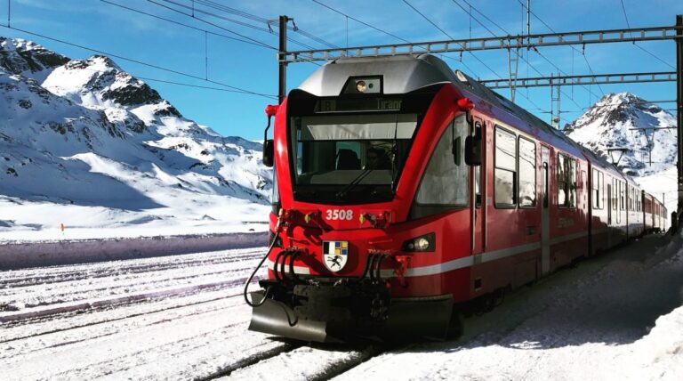 bernina express