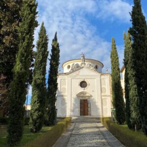 monastero san daniele abano