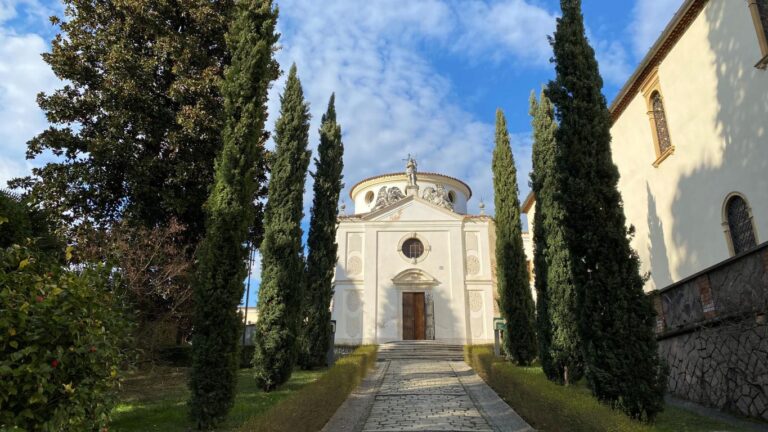 monastero san daniele abano