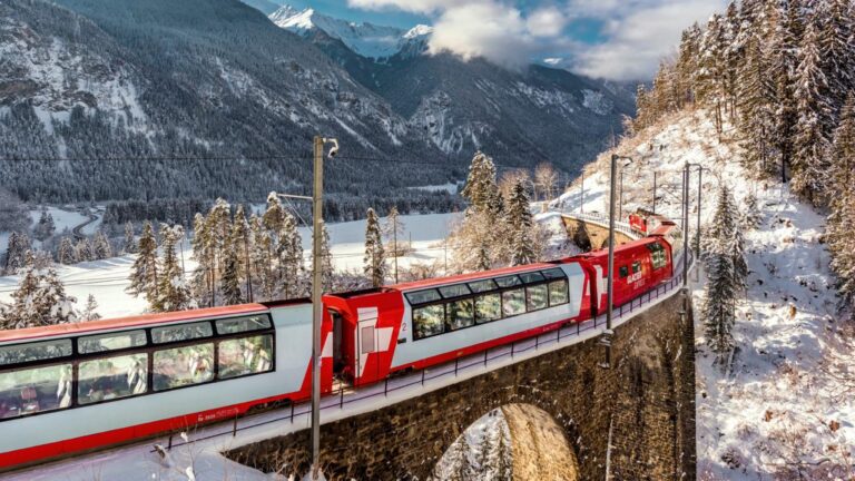 glacier express