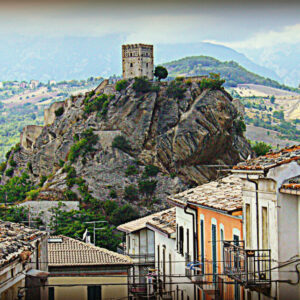 Castello di Roccascalegna, storia e misteri in Abruzzo